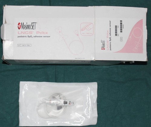 Masimo pedriatic spo2 - x,