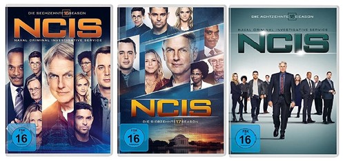 Dvds navy cis ncis - dvds, *