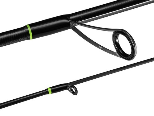 Bullseye spinning rod run - bullseye,