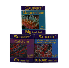 Salifert Wassertest Bundle