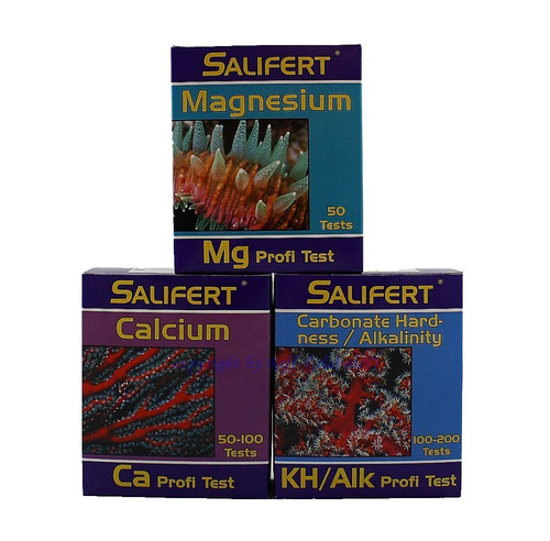 Salifert wassertest bundle - salifert,