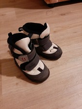 Stiefel Halbschuhe gefüttert