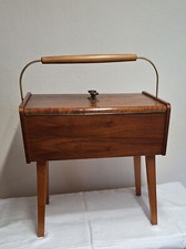 Nähkästchen klappbar 60er