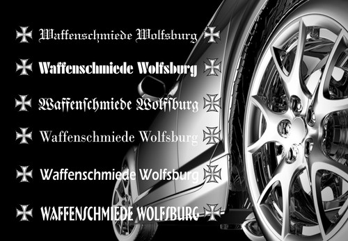 Waffenschmiede wolfsburg - waffenschmiede,