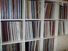 Vinyl Paket: House, Disco