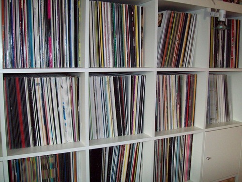 Vinyl paket - paket:,