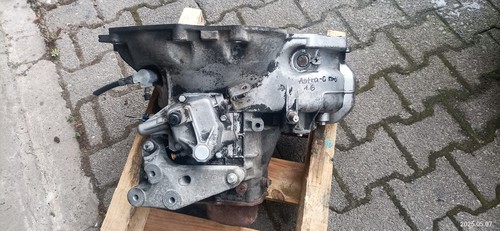 Schaltgetriebe f17c374 x16xel - schaltgetriebe,