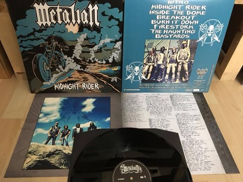 Metalian midnight rider - metalian,