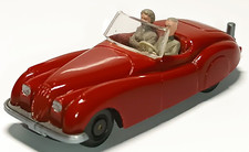 Wiking 1:87 - Jaguar XK Sport , weinrot - GK 20/8D CS 456/1A