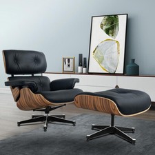 Palisander Lounge Chair und