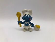 Schleich - Bully - Peyo 20073 | Koch-Schlumpf  | Figur | Schlümpfe