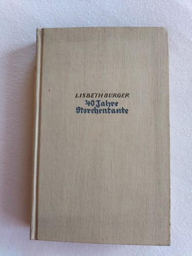 Historisches buch 40 - -, jahre