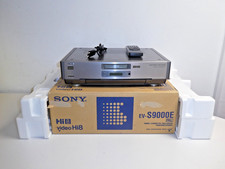Sony EV-S9000 High-End Hi8-Videorecorder in OVP inkl. FB, 2 Jahre Garantie