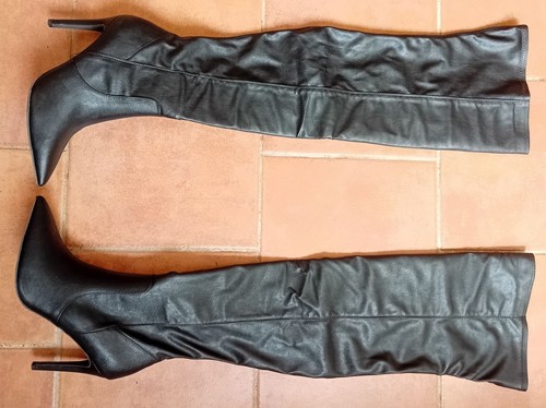 High heels overknee - overknee, boots