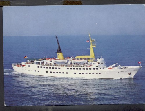 Sammlung schiffe ms first - schiffe, :