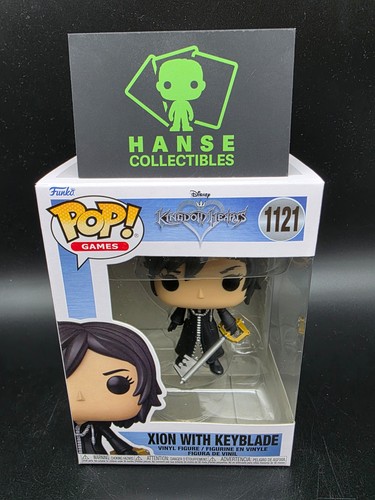 Funko pop kingdom hearts - funko,