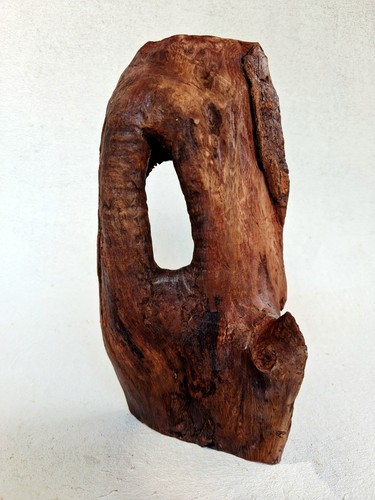 Holzskulptur unikat - holzskulptur,,