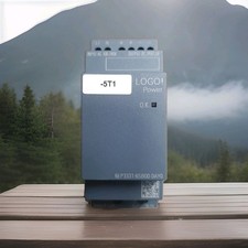 1x Siemens LOGO 8 Netzteil 24V