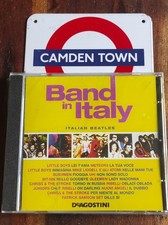Band In Italy Vol. 2 Bis Italian Beatles Buschmänner/Uh!/Bit-Nik/Samson Cd Sigillato