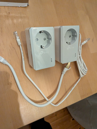 Link powerline adapter set - adapter,