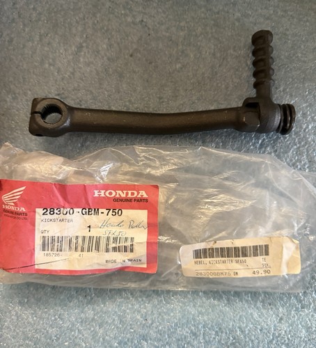 28300 gbm 750 honda - honda, original