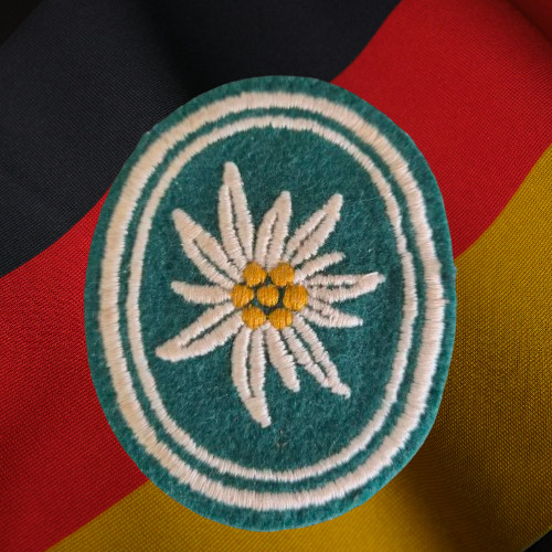 Bundeswehr abzeichen patch - bundeswehr,