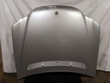 Motorhaube Mercedes W203 S203 Motorhaube 775 IRIDIUMSILBER - METALLIC