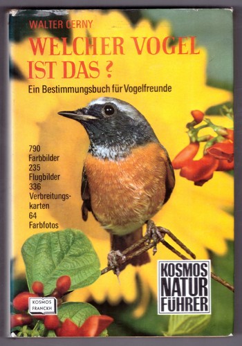 Welcher vogel ist - das?,