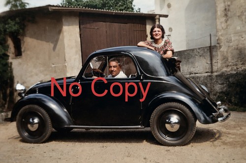 Fiat topolino paar - topolino, (simca
