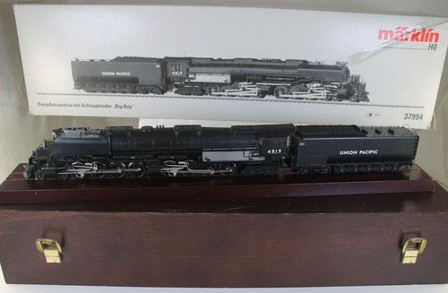 Märklin 37994 dampflokomotive - märklin,