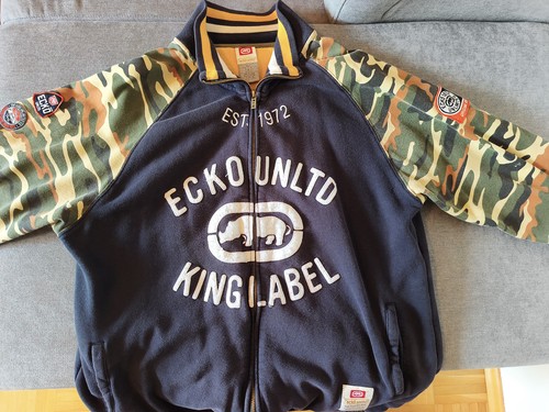 Ecko unltd jacke track - ecko,