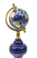 Edelstein Globus Weltkugel