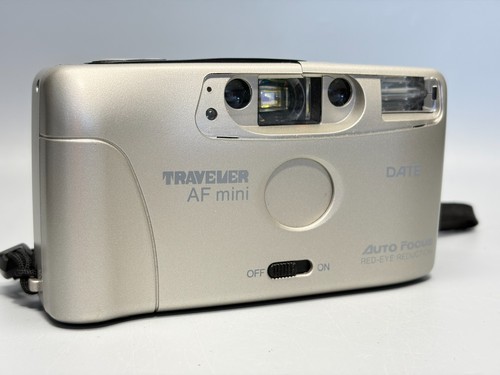 Traveler mini analoge - traveler,