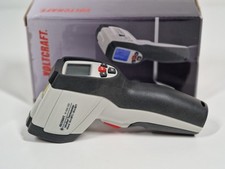 Voltcraft IR 500-12D Infrarot-Thermometer Optik 12:1 -50-500°C Pyrometer 1599563