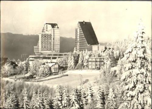 Oberhof thueringen - oberhof,