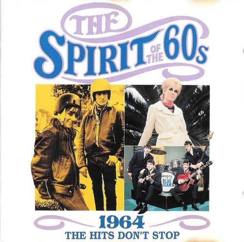 Time life spirit the s - spirit, 60's