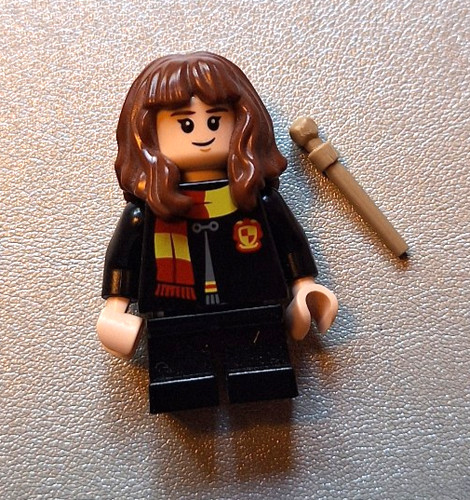Lego harry potter hermione - harry,