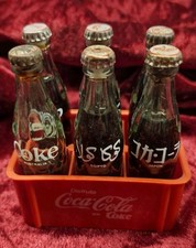 Vintage Miniatur Coca Cola 6