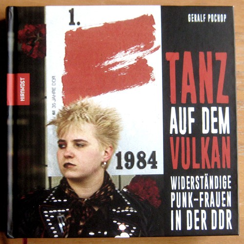 Tanz auf dem vulkan punk - tanz,