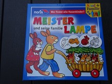 Meister Lampe und seine Familie, Noris, Spiel, vollständig 5-5