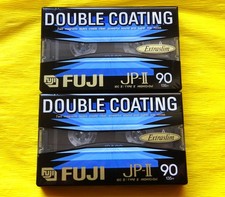 Fuji 90 cassette - 2x, jp-ii
