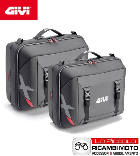 Givi xl09 seitentaschen mit - xl09,