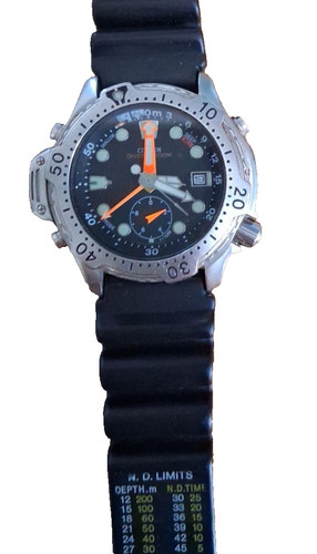 Citizen promaster aqualand - promaster,