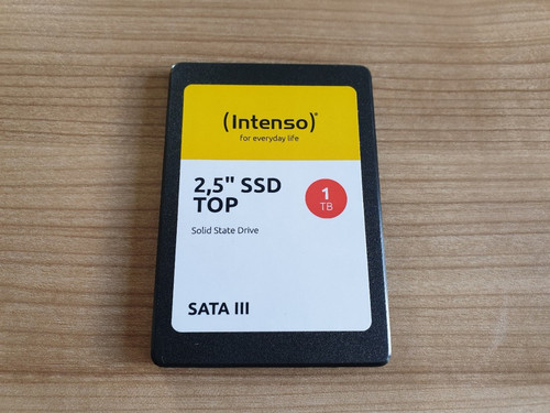 Intenso top zoll 1tb ssd - 2,5,