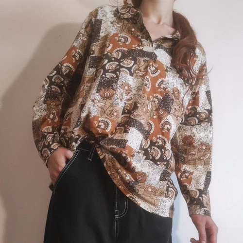 Men american vintage sweater - american,