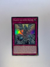 Yugioh Karte: Majestät der