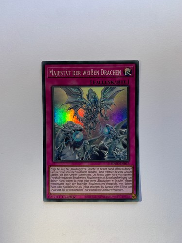 Yugioh karte majestät - majestät, der