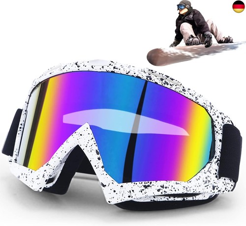 Dongzqan motocross brille ski - motocross,