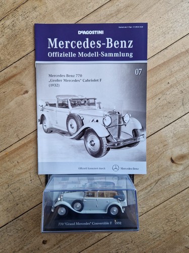 Mercedes benz 770 - 770, "großer