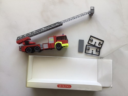 Wiking 6150241 mercedes econic - 6150241,